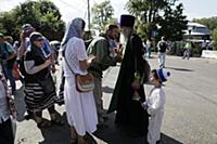 Паломничество в Хотьково и Троице-Сергиеву Лавру. 