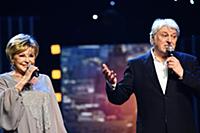 Ангелина Вовк, Вячеслав Добрынин. Юбилейный вечер 