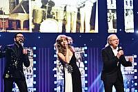«Самоцветы» - Елена Преснякова, Юрий Маликов. Юбил