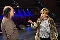 Ангелина Вовк. Юбилейный вечер Вячеслава Добрынина