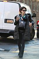 , New York, NY - 2/2/2016 - Hilaria Baldwin Runnin