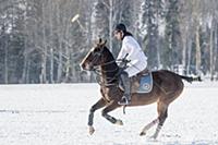 Саймон Люгинбюль. Первый Российско-Швейцарский чем