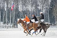 Первый Российско-Швейцарский чемпионат по поло на 