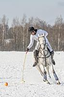 Саймон Люгинбюль. Первый Российско-Швейцарский чем