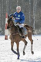 Алексей Родзянко. Первый Российско-Швейцарский чем