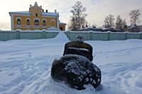 Карелия.Петрозаводск.Набережная Онежского озера.Па