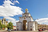 Фотографии Владимира и Санкт-Петербурга