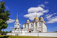 Успенский собор. Владимир, Россия.