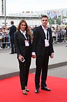 Алена Водонаева. Церемония вручения Русской Музыка
