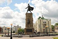Липецк, Россия.