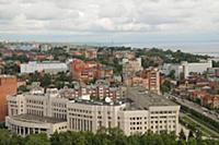 Ульяновск, Россия.
