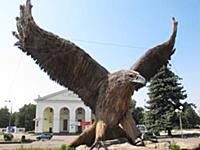 Орел, Россия.
