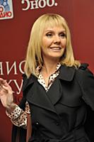 Валерия. Премьера фильма 'Чистое Искусство' в кино