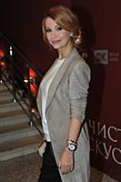 Ольга Орлова. Премьера фильма 'Чистое Искусство' в