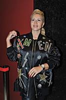 Екатерина Одинцова. Премьера фильма 'Чистое Искусс
