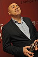 Иосиф Пригожин. Премьера фильма 'Чистое Искусство'