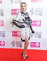 Саша Савельева. Церемония вручения Русской Музыкал