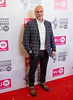 Валерий Меладзе. Церемония вручения Русской Музыка