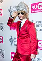 Сергей Зверев. Церемония вручения Русской Музыкаль