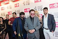 Григорий Лепс. Церемония вручения Русской Музыкаль