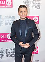 Сергей Лазарев. Церемония вручения Русской Музыкал