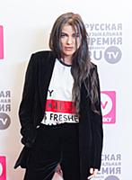 Елена Терлеева. Церемония вручения Русской Музыкал