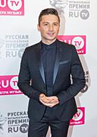 Сергей Лазарев. Церемония вручения Русской Музыкал