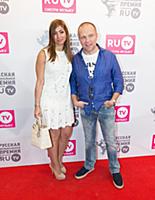 Dj Грув. Церемония вручения Русской Музыкальной Пр