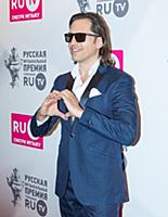 Александр Ревва. Церемония вручения Русской Музыка