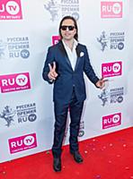 Александр Ревва. Церемония вручения Русской Музыка