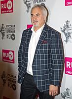 Валерий Меладзе. Церемония вручения Русской Музыка