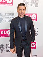 Сергей Лазарев. Церемония вручения Русской Музыкал