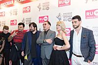 Григорий Лепс. Церемония вручения Русской Музыкаль