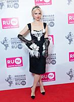 Ирина Тонева. Церемония вручения Русской Музыкальн