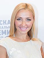 Татьяна Навка. Церемония вручения Русской Музыкаль