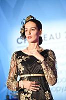 Модель. Международная выставка головных уборов и а