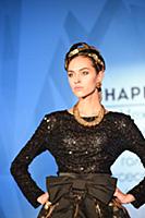 Модель. Международная выставка головных уборов и а