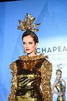 Модель. Международная выставка головных уборов и а