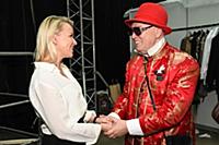 Валерия Кумпф, Вячеслав Зайцев. Международная выст