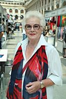 Анна Шатилова. Международная выставка головных убо