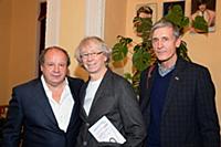 Дмитрий Астрахан, Аркадий Укупник. Премьера фильма