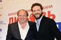 Дмитрий Астрахан, Константин Крюков. Премьера филь