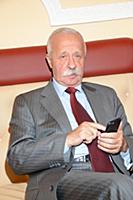 Леонид Якубович. Премьера фильма «Любовь без прави