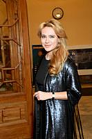 Анна Горшкова. Премьера фильма «Любовь без правил»