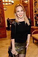 Ирина Медведева. Премьера фильма «Любовь без прави