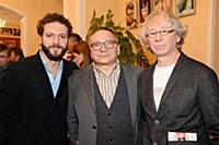 Константин Крюков, Игорь Угольников, Аркадий Укупн