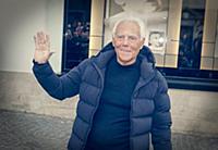 Georgio Armani. Презентация автобиографической кни