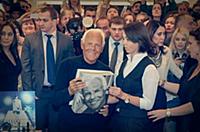 Georgio Armani. Презентация автобиографической кни