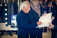 Georgio Armani. Презентация автобиографической кни