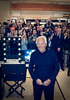 Georgio Armani. Презентация автобиографической кни